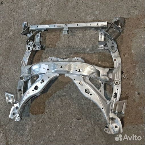 Балка под Двигатель двс BMW 535i F07 N55B30A