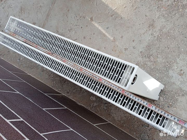 Радиаторы отопления бу