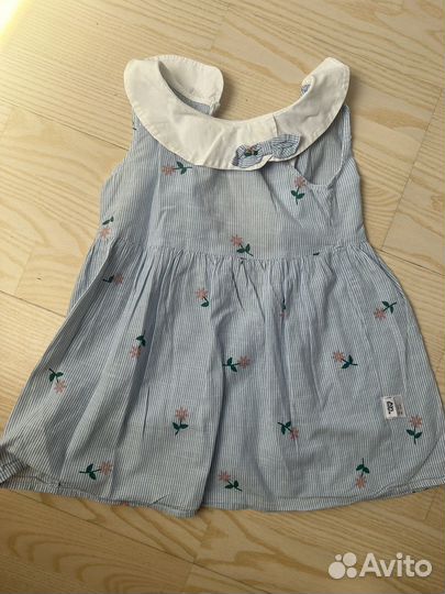 Продам детские вещи на девочку 2 года