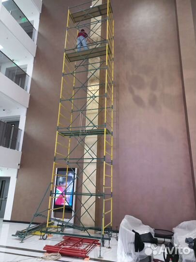 Аренда прокат вышки тура