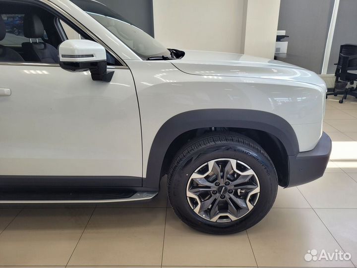 Haval Dargo 2.0 AMT, 2024