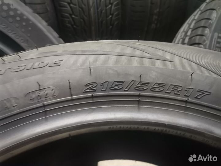 Nexen N'Blue HD Plus 215/55 R17 94V