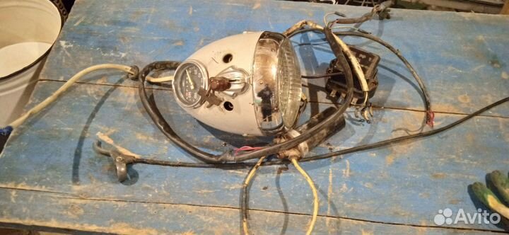 Запчасти иж планета Юпитер 3