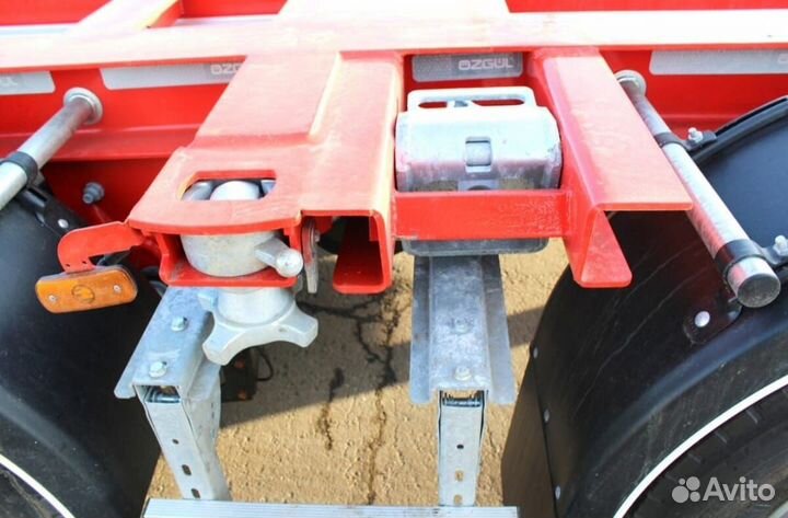 Полуприцеп контейнеровоз Ozgul контейнеровоз, 2023