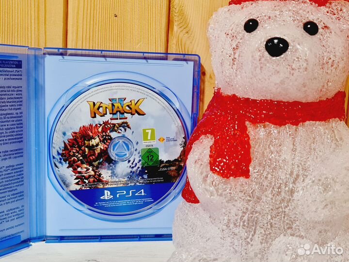 Knack 2 PS4/PS5