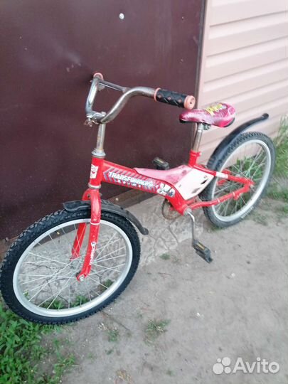Велосипед бу