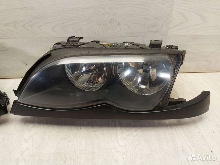 Фары BMW 3(E46) 2001-2007 Комплект