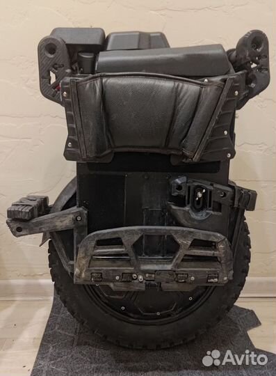 Моноколесо veteran patton