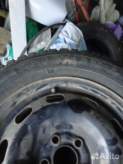 Nordman Nordman 4 195/65 R15