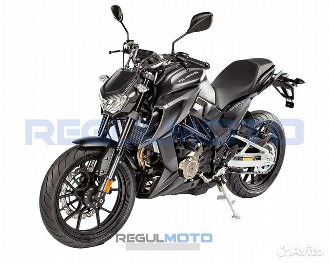 Мотоцикл Regulmoto alien monster 300
