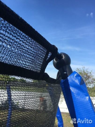 Батут уличный Perfetto Sport 2.4 метра