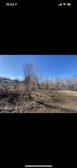 Участок 10 сот. (СНТ, ДНП)