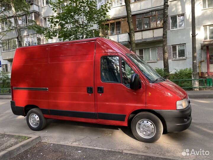 FIAT Ducato 2.3 МТ, 2011, 245 000 км