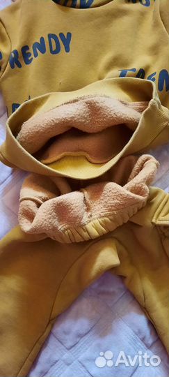 Детский костюм