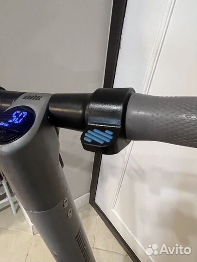 Электросамокат Ninebot Kickscooter ES2