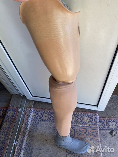 Протезы правой ноги