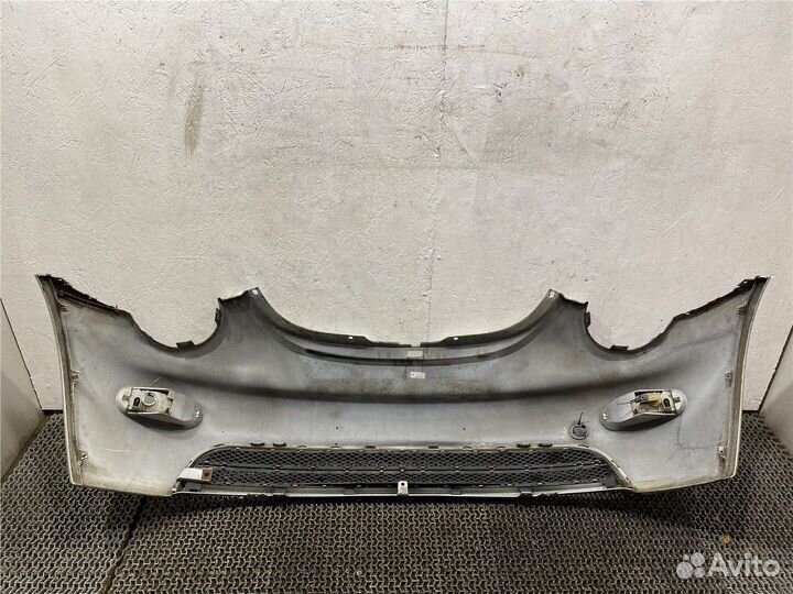 Бампер Volkswagen Beetle, 2001