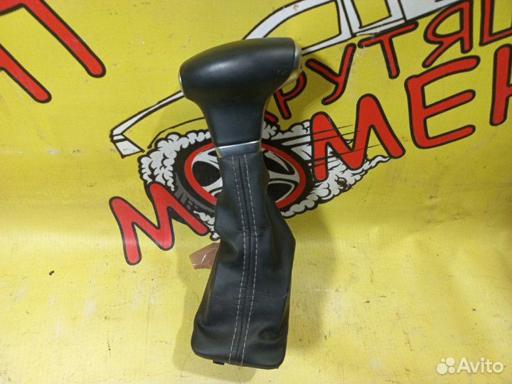 Ручка кпп с чехлом Kia Rio IV 4 FB 1.4 G4LC 2019