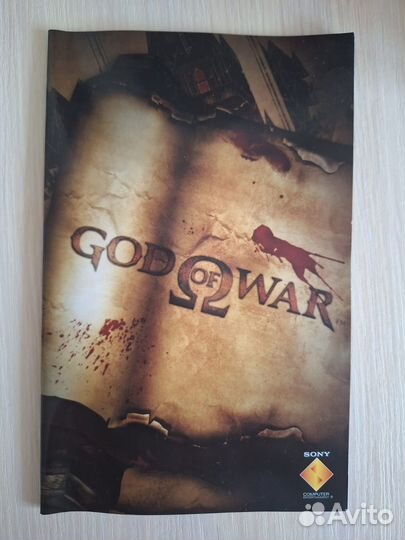 God оf War на PS2