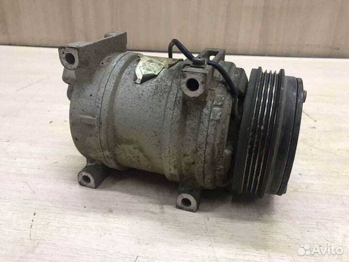 Компрессор кондиционера Geely MK