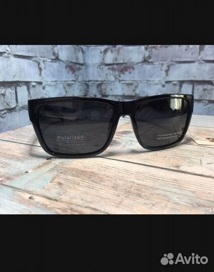 Солнцезащитные очки мужские