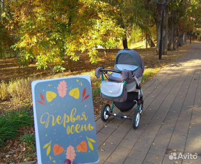 Коляска bebe-mobile Mario