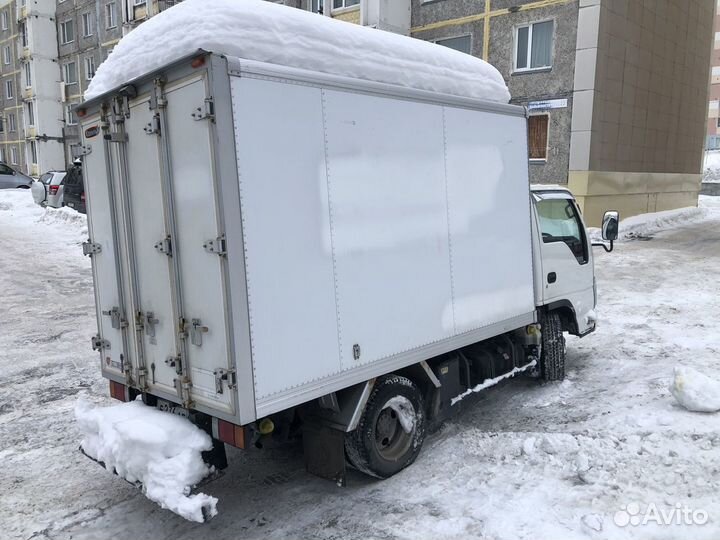 Грузоперевозки, грузчики Петропавловск-Камчатский