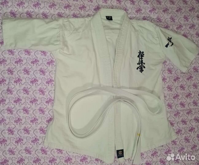 Форма для каратэ киокушинкай