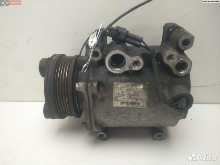 Компрессор системы кондиционирования Mitsubishi La