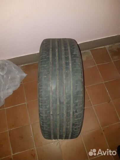 Continental ContiPremiumContact 5 225/60 R17 99V