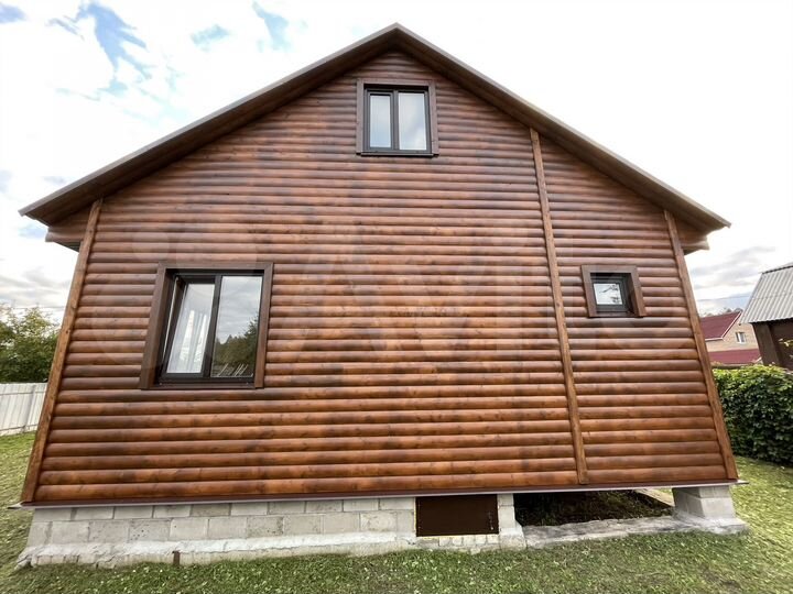 Дом 91,4 м² на участке 6 сот.