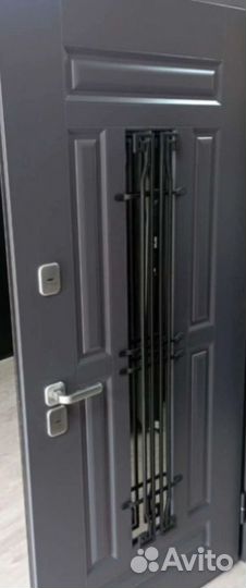 Входные двери от производителя с гарантией