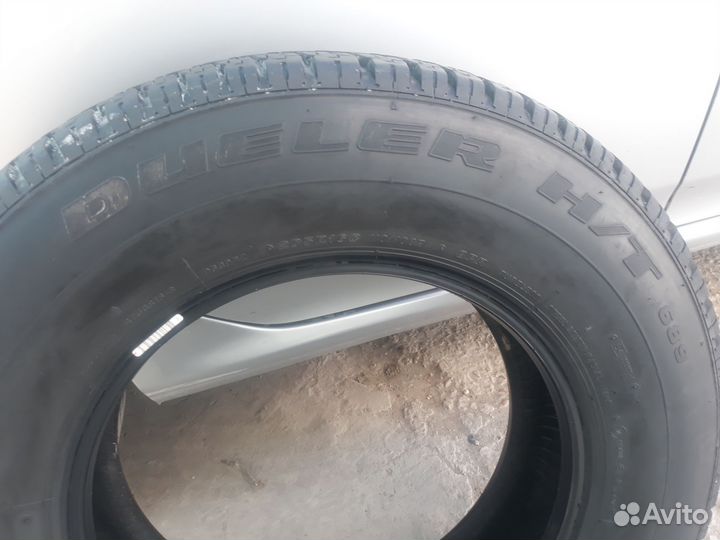 Bridgestone Dueler H/T 205/80 R16