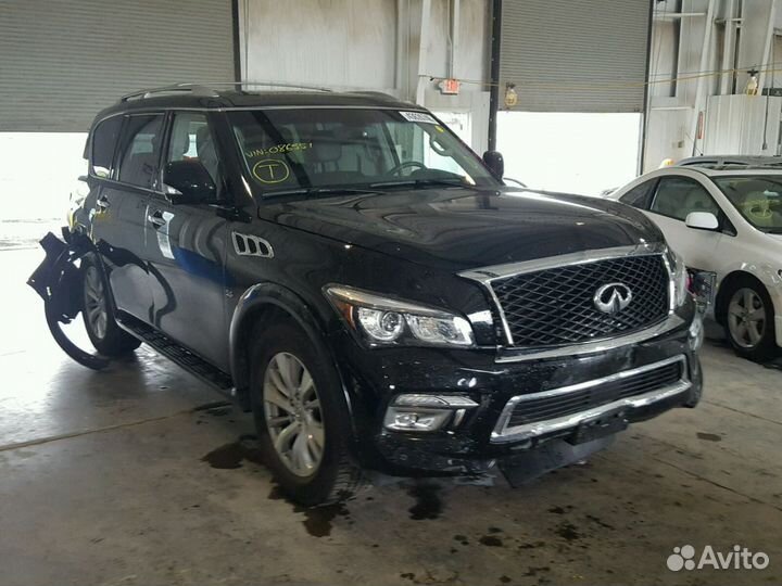 Авторазбор Infiniti QX80 2012-2019