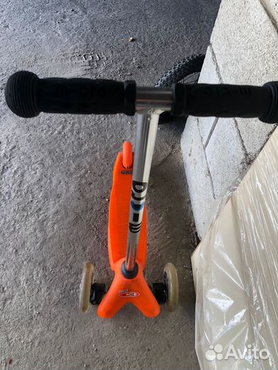 Самокат детский Mini micro