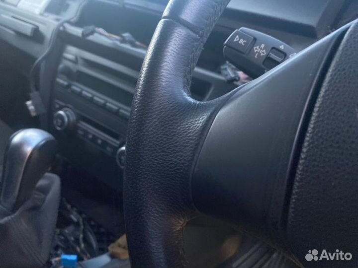 Руль Bmw 320I E90 N46B20 2007Г. Март