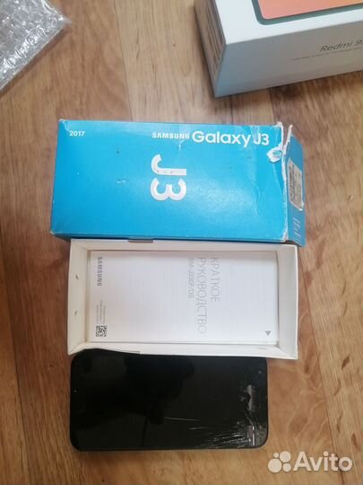 Телефоны на запчасти или под восстановление