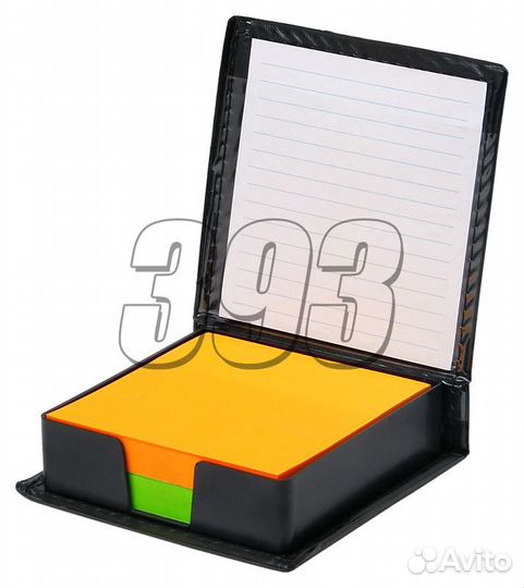 Блок для бумаг Девица в белом платье (цвет (45727)