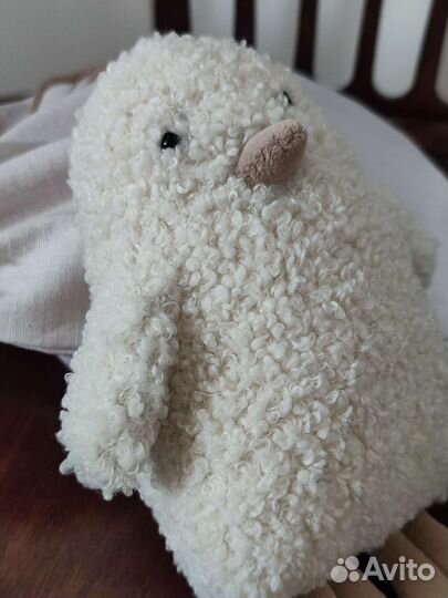 Карманная игрушка Пингвинëнок