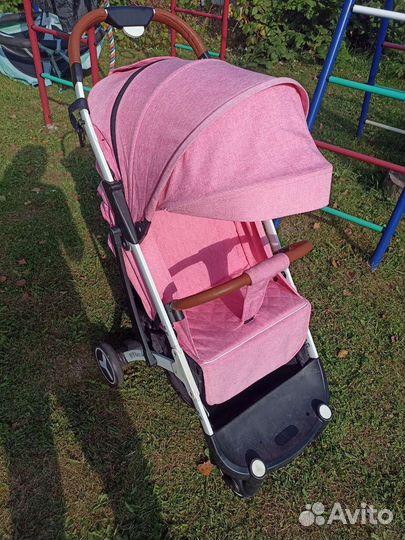 Прогулочная коляска yoya plus 3