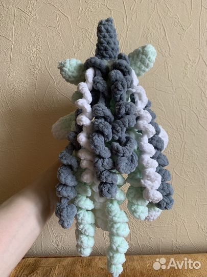 Единорожик Грин)