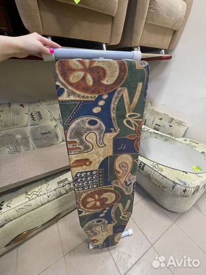 Б6 Доска гладильная 9482