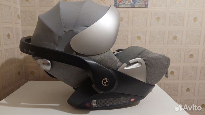Автолюлька cybex cloud q