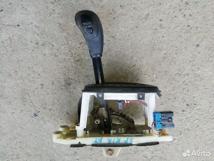 Селектор АКПП Киа Спектра