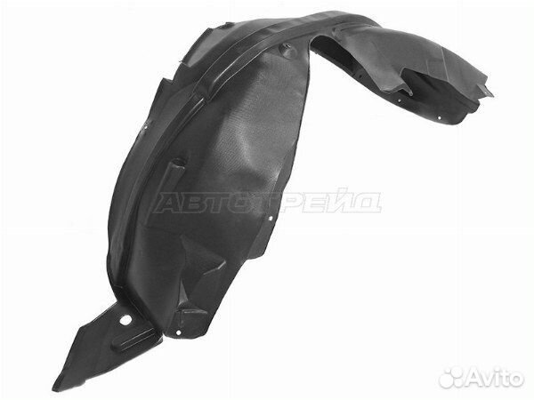 Подкрылок suzuki SX4 06-12