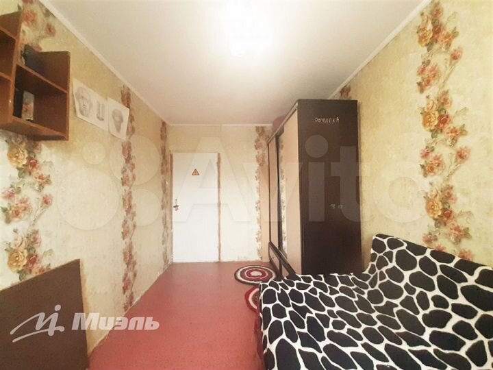 Комната 9,1 м² в 6-к., 8/9 эт.