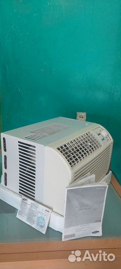 Новый Кондиционер Samsung 05 на 18-20 кв. м.Рабоч
