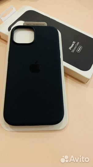 Чехол на iPhone 15