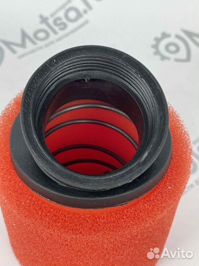 Фильтр воздушный нулевого сопротивления поролон ци