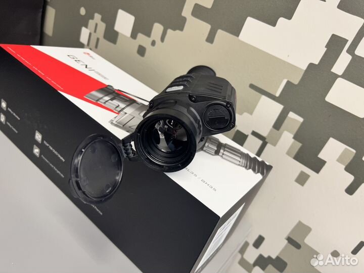 Прицел iRay Geni GL 35 + гарантия + доставка